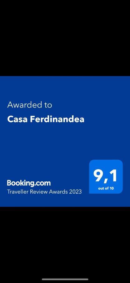 Casa Ferdinandea Apartment Catania Bagian luar foto