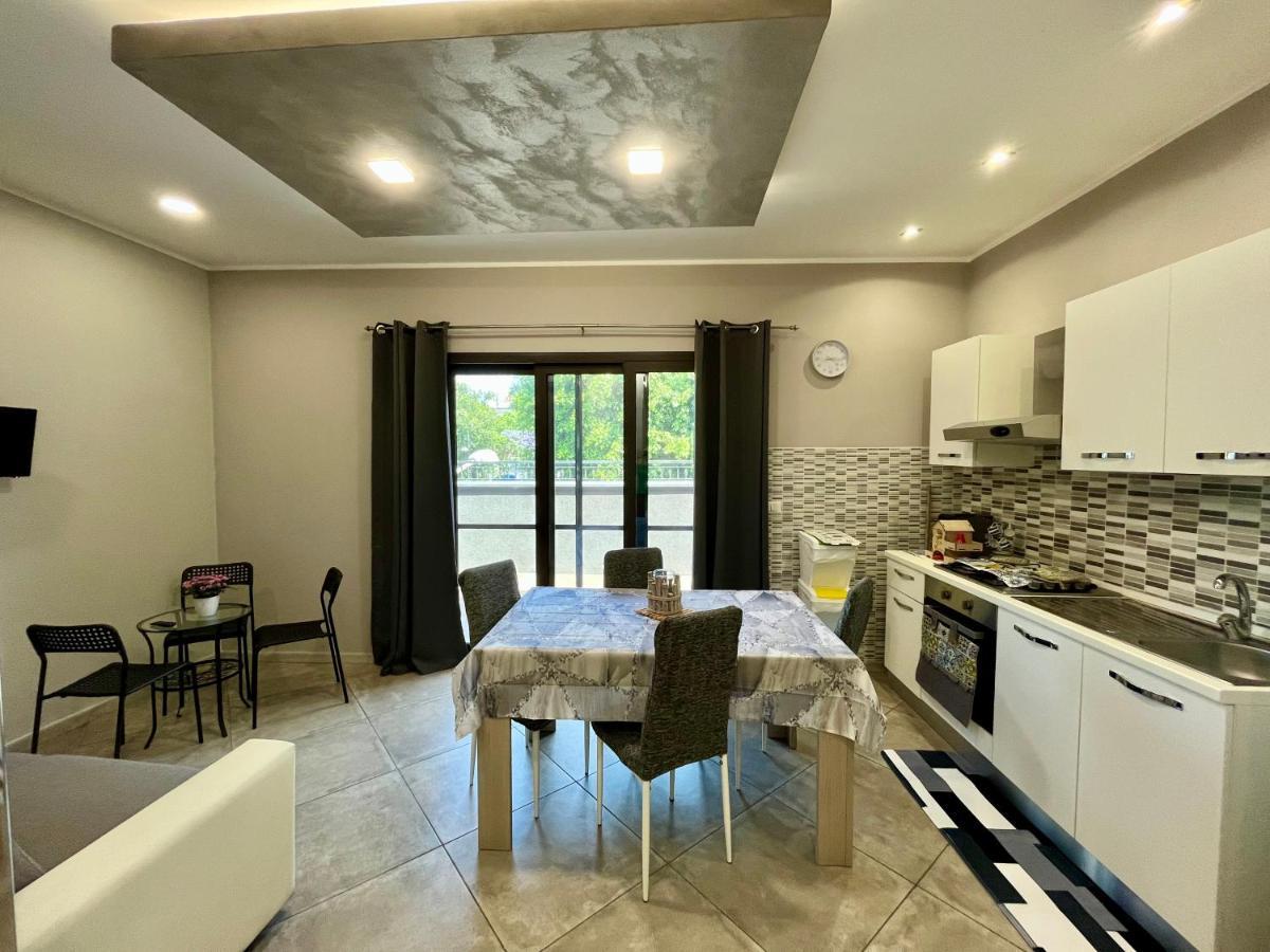 Casa Ferdinandea Apartment Catania Bagian luar foto