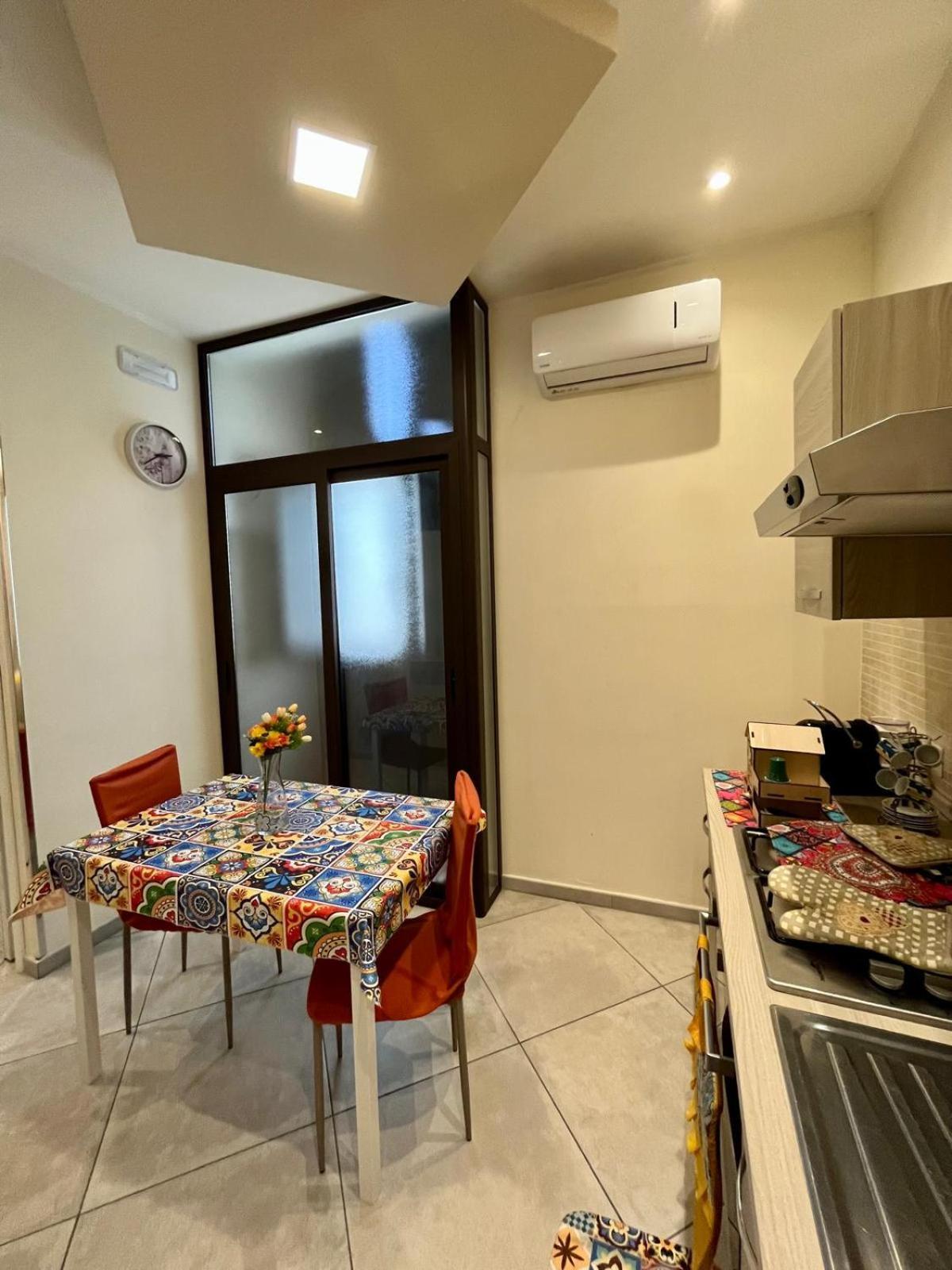 Casa Ferdinandea Apartment Catania Bagian luar foto