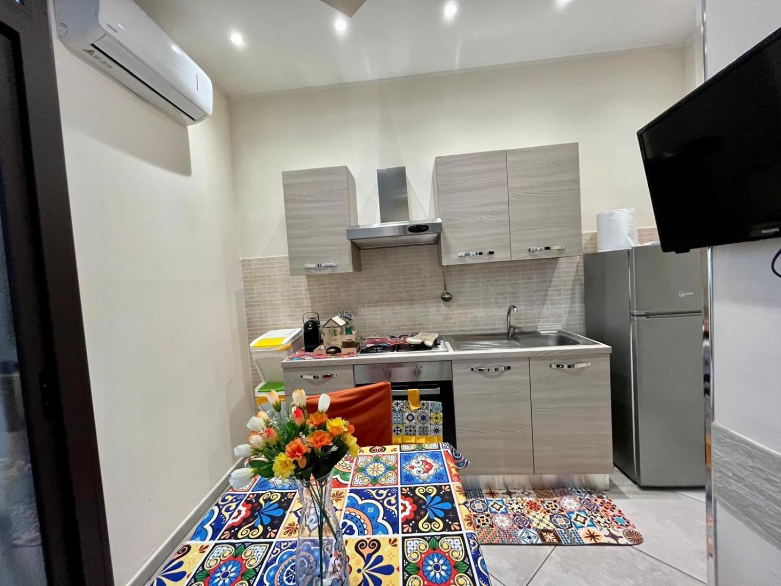Casa Ferdinandea Apartment Catania Bagian luar foto