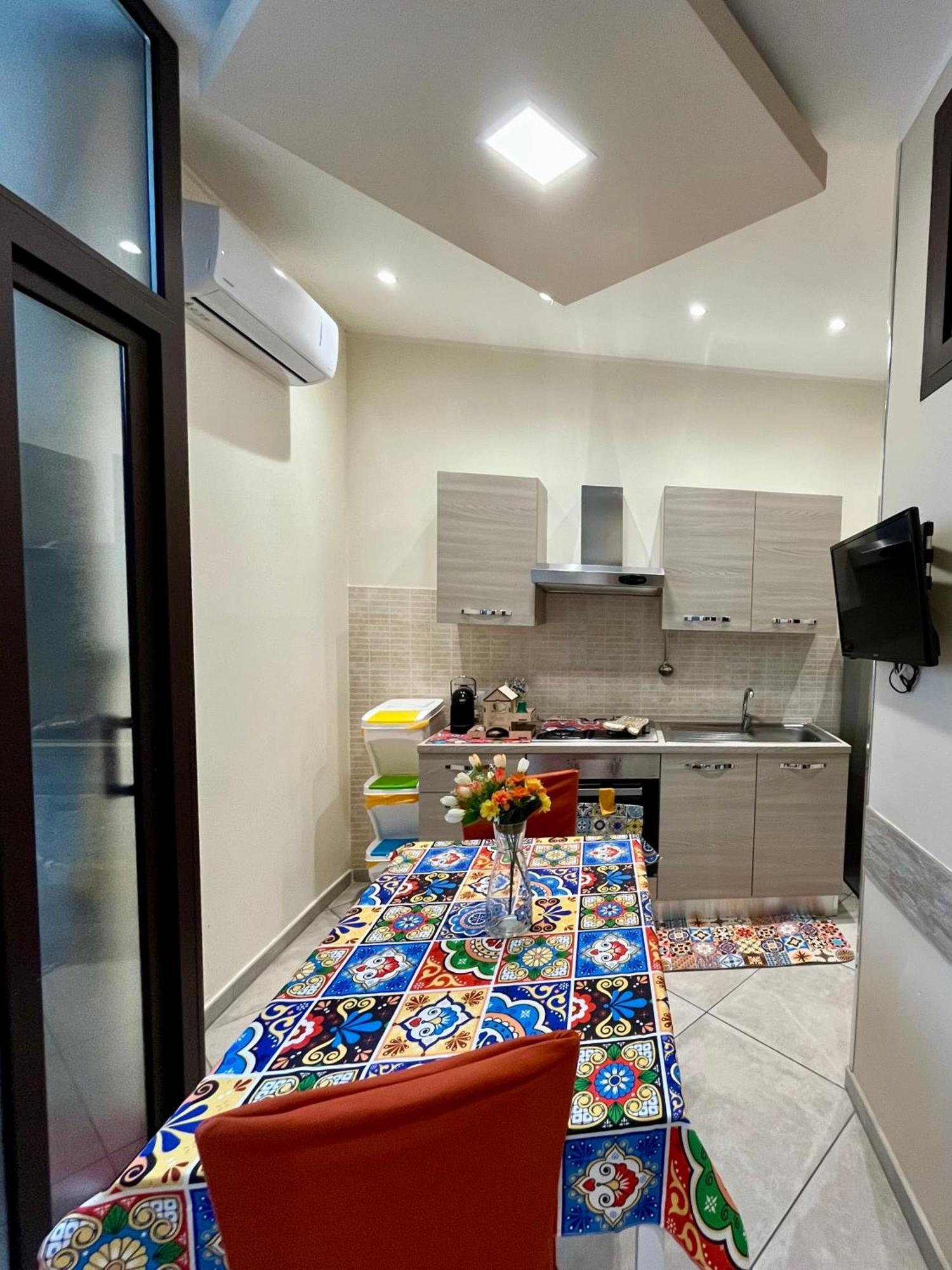 Casa Ferdinandea Apartment Catania Bagian luar foto