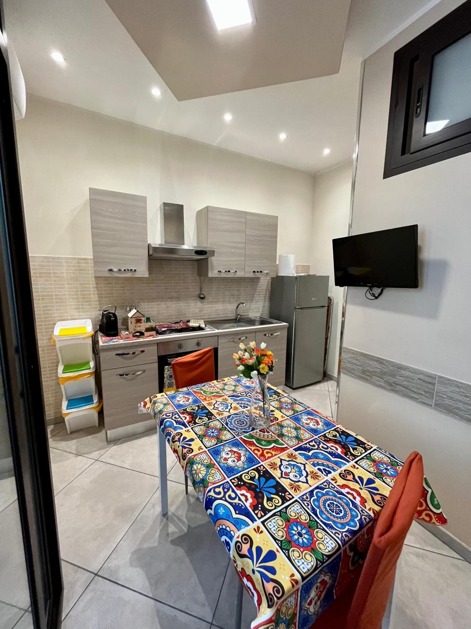 Casa Ferdinandea Apartment Catania Bagian luar foto
