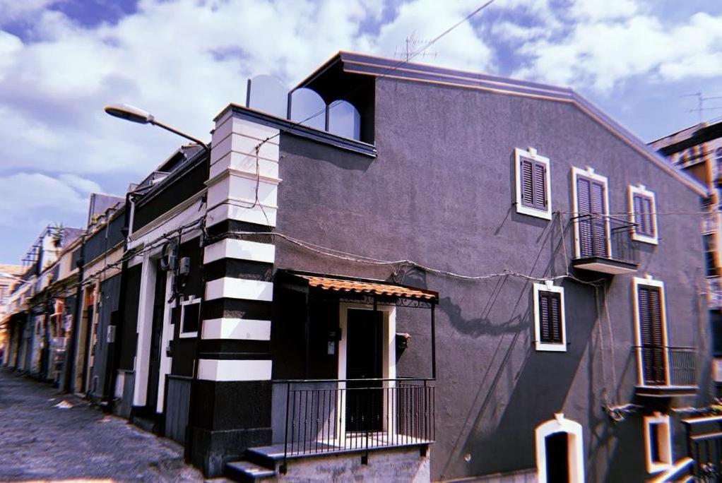 Casa Ferdinandea Apartment Catania Bagian luar foto