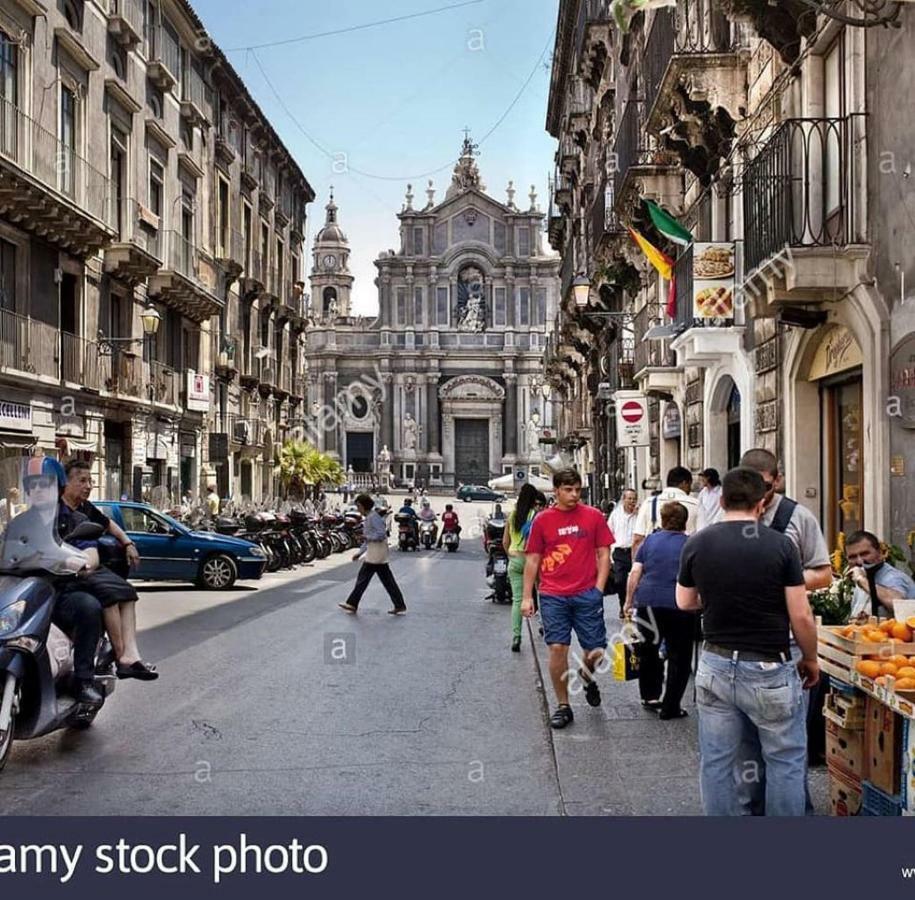 Casa Ferdinandea Apartment Catania Bagian luar foto