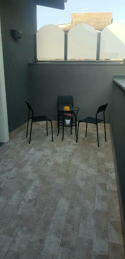 Casa Ferdinandea Apartment Catania Bagian luar foto